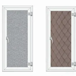 Steel Acoustic Sound Door