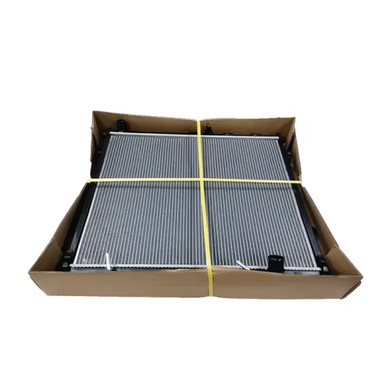 Best Price High Efficient Auto Cooling System Radiator for VDJ200L 16400-51040