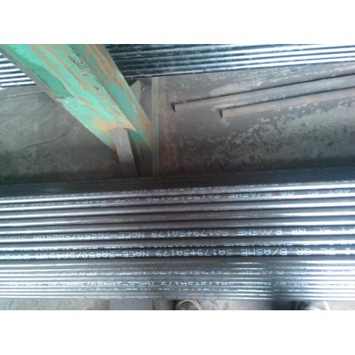 Pressure Plumbing ASTM A179 seamless carbon steel tube Supplier