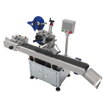 Fully Automatic Adhesive Sticker Labeling Machine