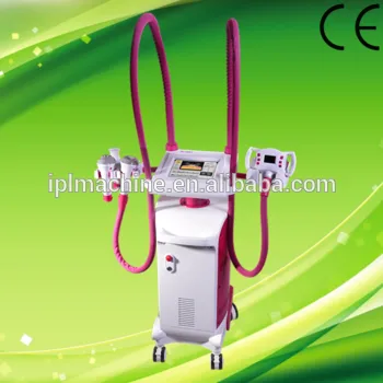 New cavitation system beauty machine for body shaping