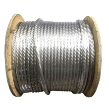 304 stainless steel wire rope