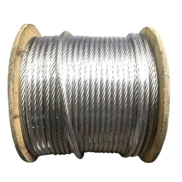 304 stainless steel wire rope