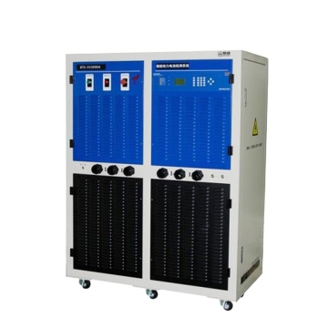 Lithium Ion Battery Tester for Pack Testing, Cycle Life, and DC Resistance in Electric Vehicle Systems