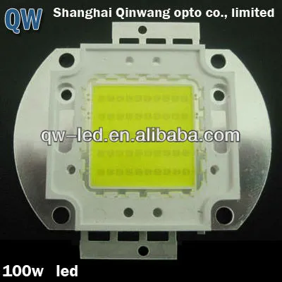 high power white 100w led diodes