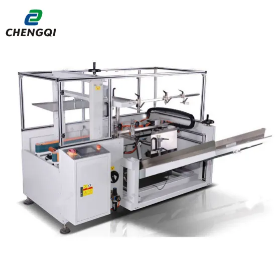 Shanghai Automatic Case Erector