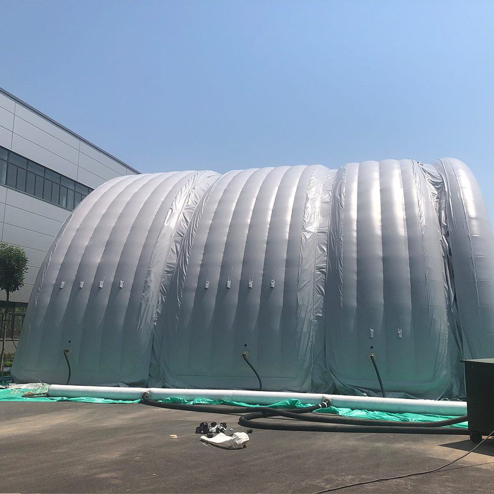 Aeronautic air dome 15
