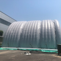 Repair Modular Hangar Tent Inflatable Structures Air Dome