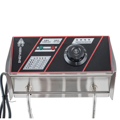 12L commercial fryer Stainless steel French fried electric fryer