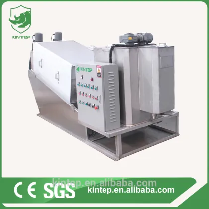 304SS domestic sewage treatment equipment