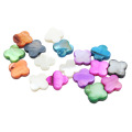 Craft Colorful Shell Flower Beads Beads Jewelry Making