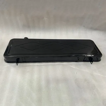 Fuel storage device motorcycle fuel tank