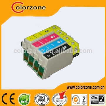 refill ink cartridge use for epson t1411-t1414 made in China