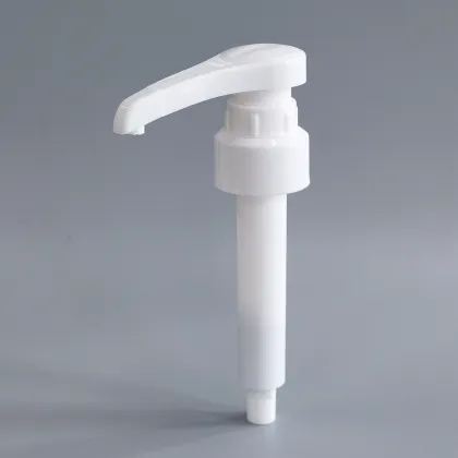 Food Grade Plastic Screw Syrup Pump for 700ml Bottles - Monin, Torani, Jam, Davinci Dispenser