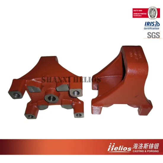 Shanxi Foundry Customized HT, QT Spring Seat