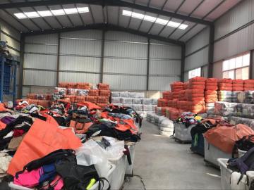 used clothes