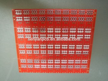 Hot sale High quality 94v0 led display pcb circuit boards printed circuit boards manufacturers in alibaba