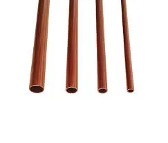 copper water tube crane copper pipe pancake coil copper tubes extruding copper tube
