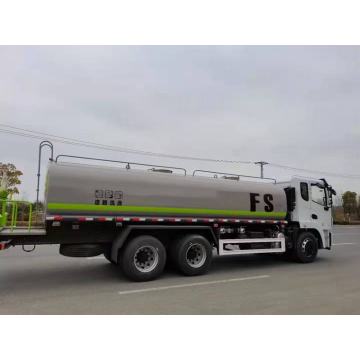 Heavy duty Water Truck Tanker Transport Truck