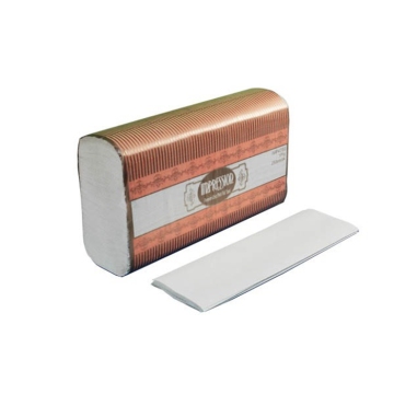 Disposable multi-fold paper hand towel