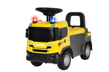 Licensed Scania P 500 Kids Ride On Truck