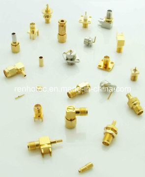 SMA Connector Female Type Cable Assembly Connector