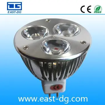 MR16 LED Spotlights--12V high brightness