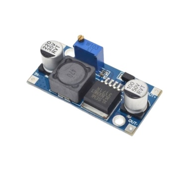 Factory Price DC-DC Adjustable Step-Up Boost Power Converter XL6009 Module