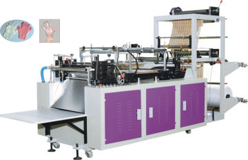Disposal Plastic Glove Making Machine, Plastic Bag Machine (500)
