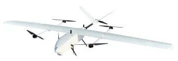 Tta New Arrival Surveying Surveying High Efficiency Fixed Wing Uav Drone