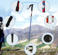 Alumínio alloy mountain climbing stick