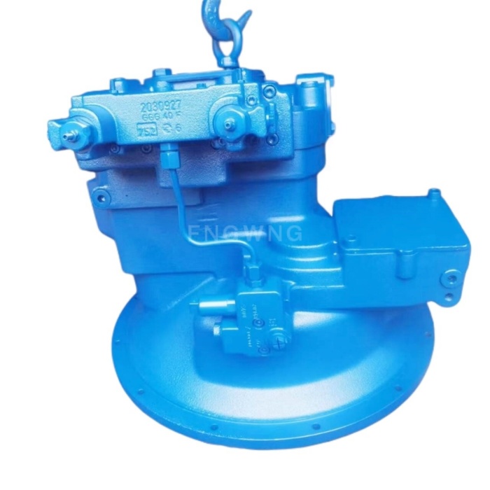 A8VO200 Excavator Hydraulic Piston Pump For Rexroth
