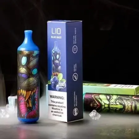 Natural Flavor Lio Boom 3500 Puff Bar