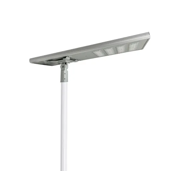 Smart City Solutions: High Efficiency IP65 Waterproof Solar LED Street Lights for Energy Saving