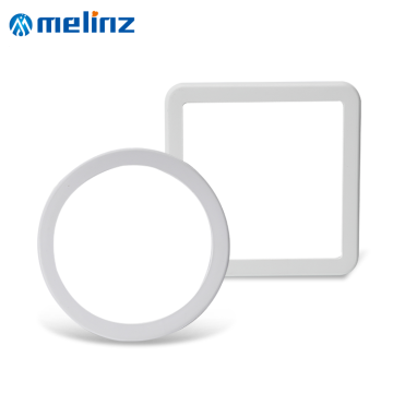 MELINZ Hot Sale Indoor Ceiling Lamp - Round/Square LED Panel Light