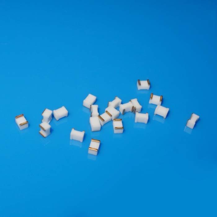 Aluminiumoxid mit hoher Reinheit metallisierter Keramikisolator