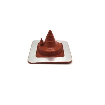 Professional Oem Waterproof Roof Epdm/silicone Boot Flashing