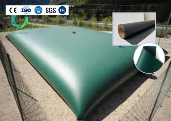 Recyclable Polyolefin oil tank Cover Tarpaulin Fabric