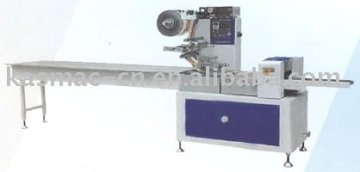 Horizontal packaging machinery