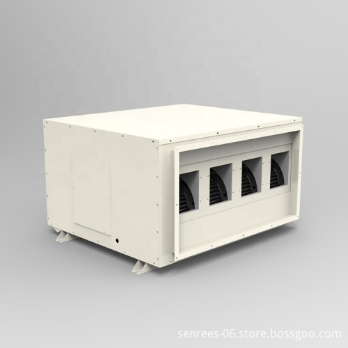 Types of Dehumidifiers: Ceiling Mounted, Wall Mounted, and Duct Dehumidifiers Explained
