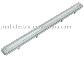 fluorescent light fitting