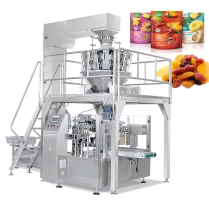 Professional Combination Packaging System
