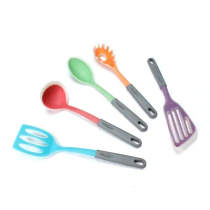 Silicone Cooking Utensils set