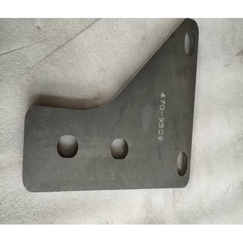 854G Wheel Dozer 470-9509/4709509 PLATE