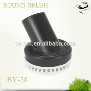 NEW! BLACK PETS ROUND BRUSH(BY-58)