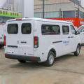 geely v6e pure electric van