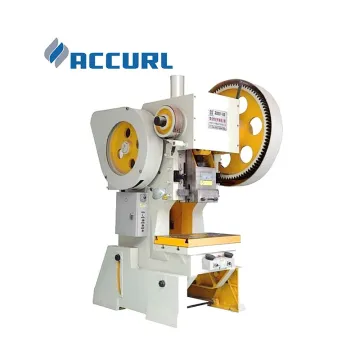 Accurl J23 30 Ton Hydraulic Press Mechanical Power Press