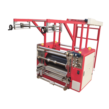 High Efficiency Sublimation Zipper Heat Transfer Machine