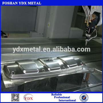 3D laser cutting for vehicle sapre parts