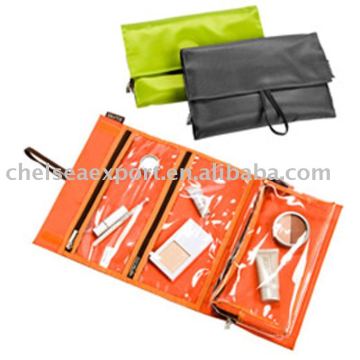 PEVA toilet bag